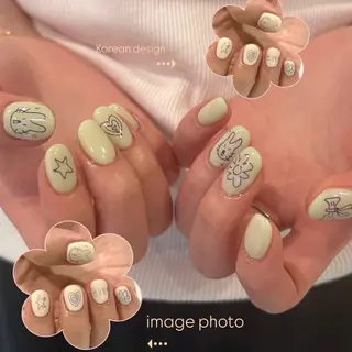 ネイル nagi .のネイルデザイン