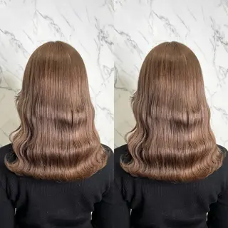 ミディアム 秋葉原　柏木絢汰 ✨当日予約okのヘアスタイル