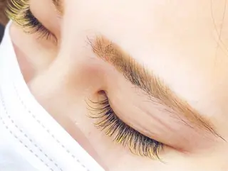 マツエク・マツパ eyelash&nail theB所属・高尾 ちなみのマツエク・マツパデザイン