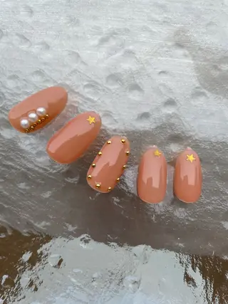 ネイル 眉とネイルのお店 Leaf🌿津田沼の眉毛・アイブロウイメージ