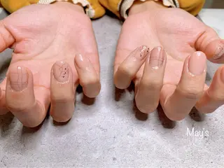 ネイル nail salon May'sのネイルデザイン