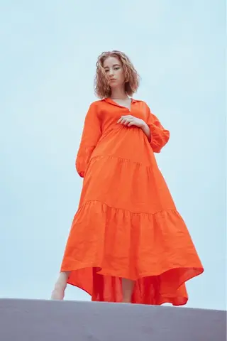 ミディアム パーマ 石田 有矢のヘアスタイル