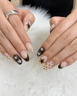 Bianca亀戸店 YUASA ༊*·˚のネイルデザイン