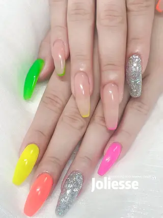 ネイル Joliesse nail salonのネイルデザイン