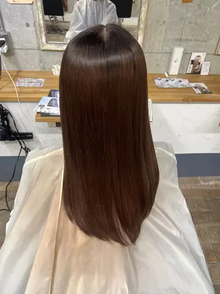 大日向 彩音🫧🎀のヘアスタイル