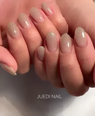 ネイル juedi nail 〜木曜日のネイル〜のネイルデザイン
