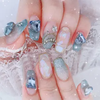 ネイル ネイリスト CHIAKIのネイルデザイン