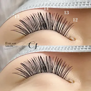 マツエク・マツパ Nail.cs🪞 CHIHARUのマツエク・マツパデザイン