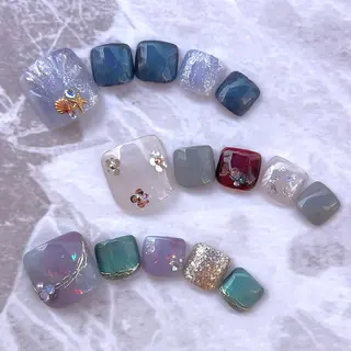 ネイル paragraph ¶のネイルデザイン