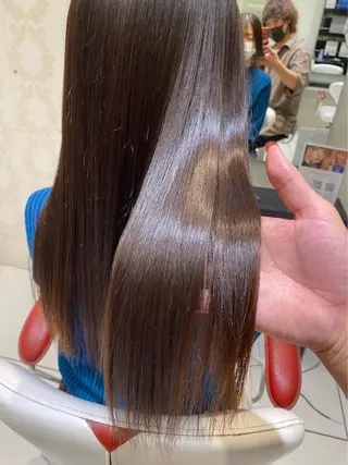 🫧🧸カラーヘアメ 🫧MIO🧸🫧のヘアスタイル