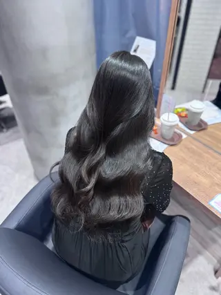 ロング 🎀Lupi /梅田 /Bian🤍のヘアスタイル