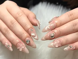 ネイル ハナ ネイルのネイルデザイン