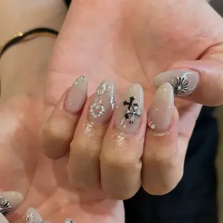 ネイル パークバイトウキョウ arisaのネイルデザイン