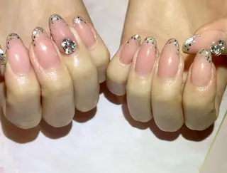 ネイル Lino+ ネイル&よもぎ蒸しのネイルデザイン