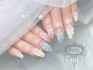 ネイル NANAMI ︎︎♡のネイルデザイン