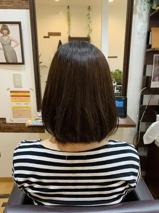 カラー ショート サトウ シューイチのヘアスタイル