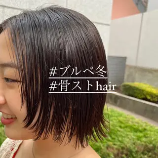 ミディアム 垢抜けhair / 似合わせ診断🌞スズのその他イメージ