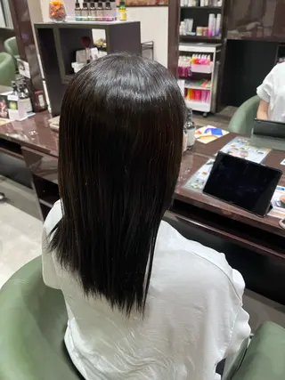 北島 遥香🫧インナ ー /ベージュカラーのヘアスタイル