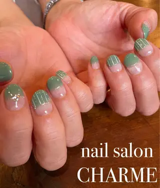 ネイル nail salon CHARMEのネイルデザイン