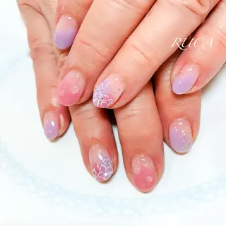 ネイル 横田 和花子のネイルデザイン