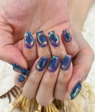 ネイル Basic町田本店 Suzunaのネイルデザイン