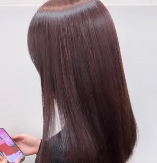 ロング カラー 心斎橋/ヘアセット MASAKIのヘアスタイル