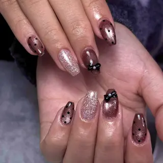 ネイル mood mitsukiのネイルデザイン