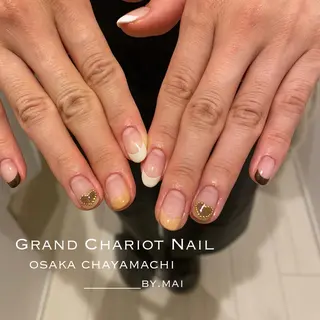 ネイル NORA nail UMEDA MAIのネイルデザイン