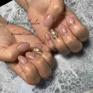 ネイル KASUMI♡ Nailのネイルデザイン