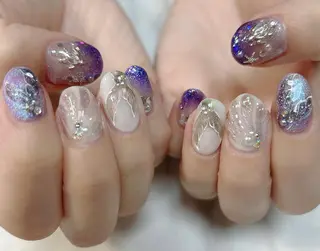 ネイル reve あやののネイルデザイン