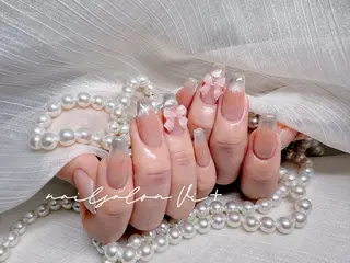 ネイル ✨Nailsalon Vi+✨のネイルデザイン