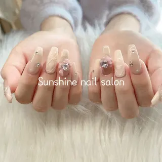 ネイル サンシャイン ネイル池袋店のネイルデザイン