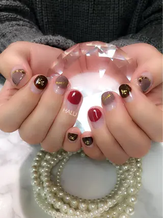 ネイル HALU ハルのネイルデザイン