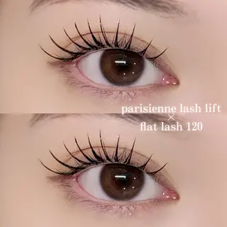 マツエク・マツパ Konishi Nagomiのマツエク・マツパデザイン