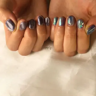 ネイル You kyehwaのネイルデザイン