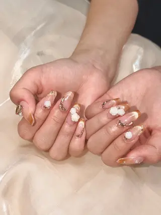 ネイル ha kuのネイルデザイン