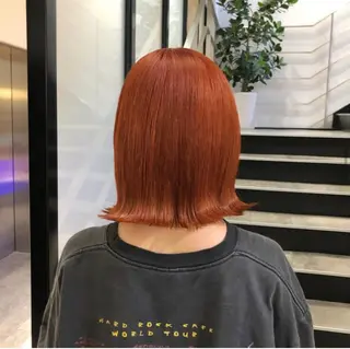 ミディアム パーマ ヘアアレンジ メンズ キッズ stylist 🌸 kana.のヘアスタイル