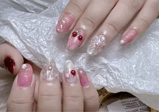 ネイル MissU ネイルサロンのネイルデザイン