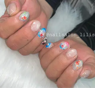 ネイル nailsalon Lilisのネイルデザイン