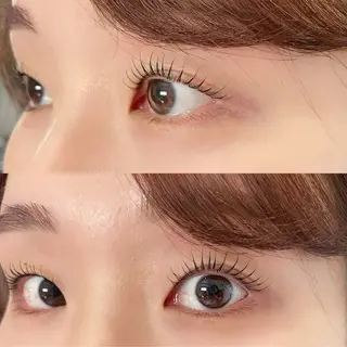 マツエク・マツパ ⚪️恵比寿/代官山 naitou⚪️のマツエク・マツパデザイン