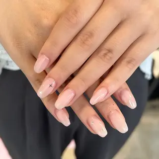 ネイル SHELLTOKYO 💜Kazamakiのネイルデザイン