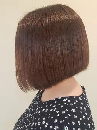 ミディアム 【ただの天才 🎨】のヘアスタイル