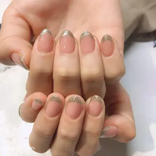 ネイル ガレンドウ 白澤 愛子のネイルデザイン