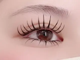 マツエク・マツパ Mian本八幡 Rinのマツエク・マツパデザイン