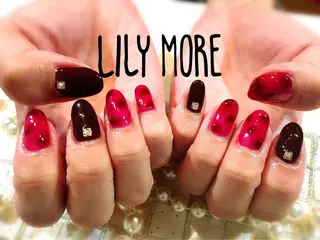 ネイル Lily closetのネイルデザイン