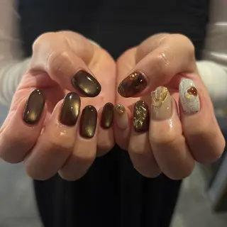 ネイル sayaka 🩰のネイルデザイン