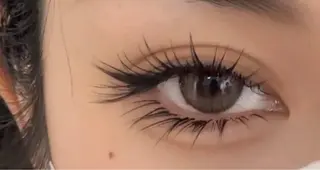 マツエク・マツパ ティア アイラッシュのマツエク・マツパデザイン