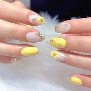 ネイル Noix 横浜のネイルデザイン
