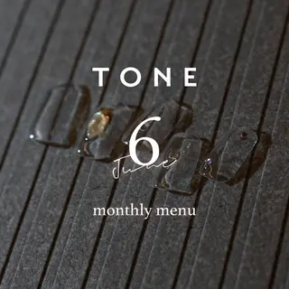 ネイル TONE所属・TONE the nailのネイルデザイン