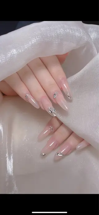 ネイル 桜 自宅ネイルサロンのネイルデザイン
